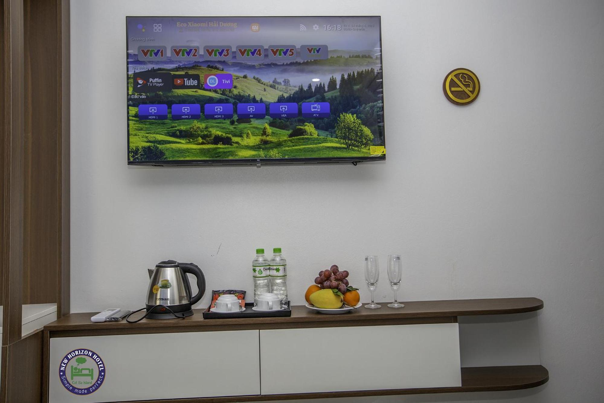 Chan Troi Moi -New Horizon Hotel Chan Chau Zewnętrze zdjęcie