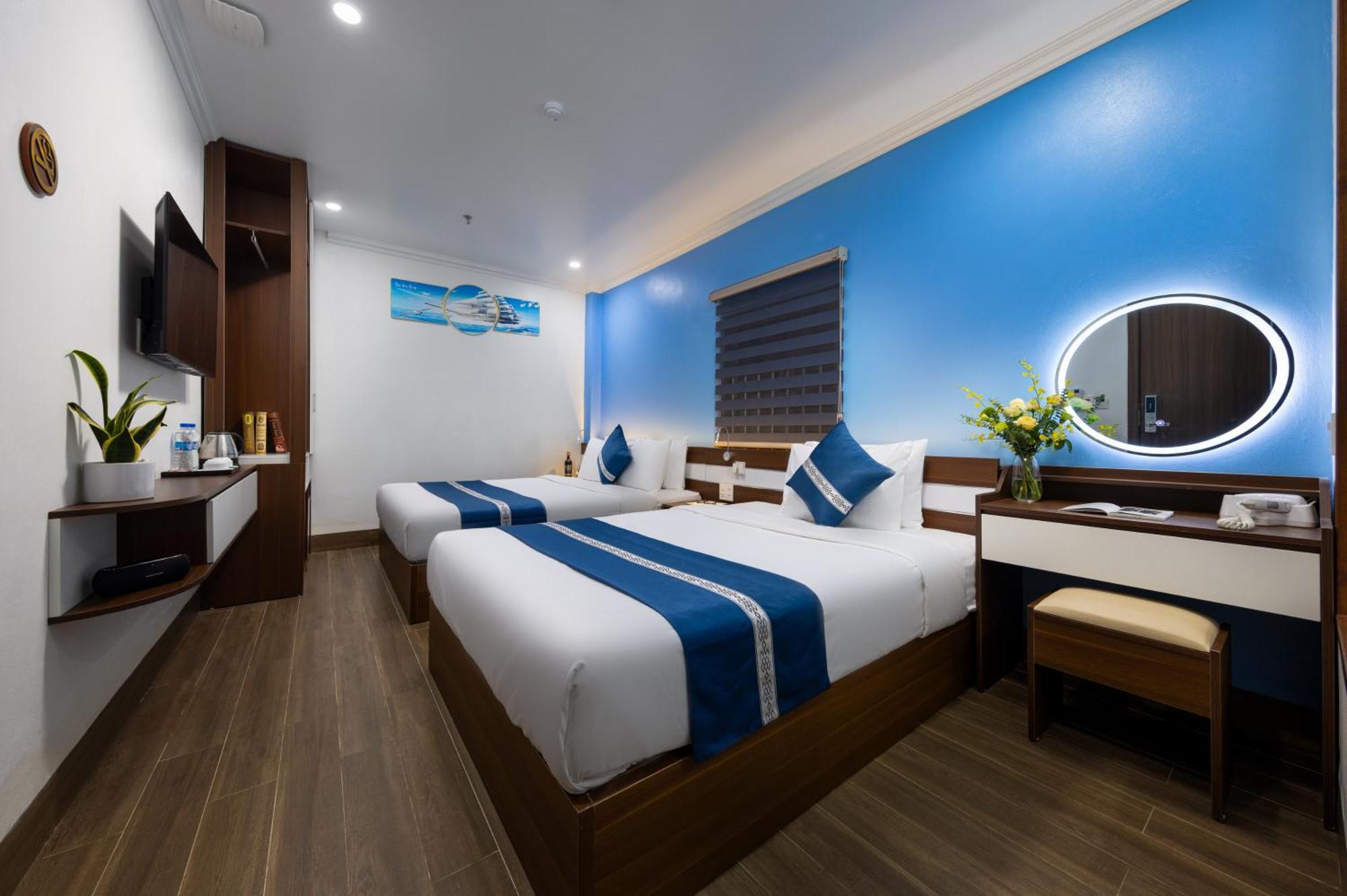 Chan Troi Moi -New Horizon Hotel Chan Chau Zewnętrze zdjęcie