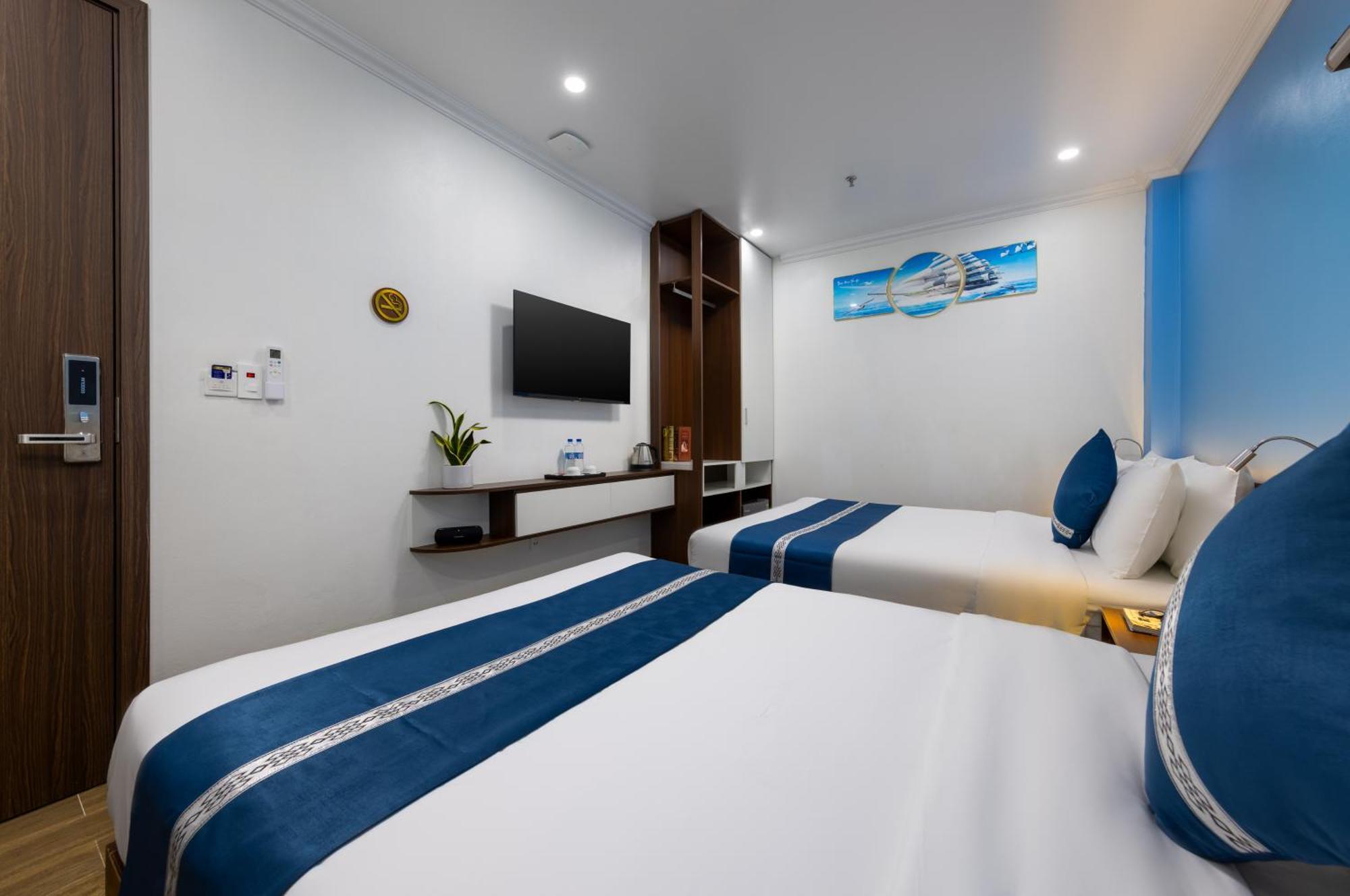 Chan Troi Moi -New Horizon Hotel Chan Chau Zewnętrze zdjęcie