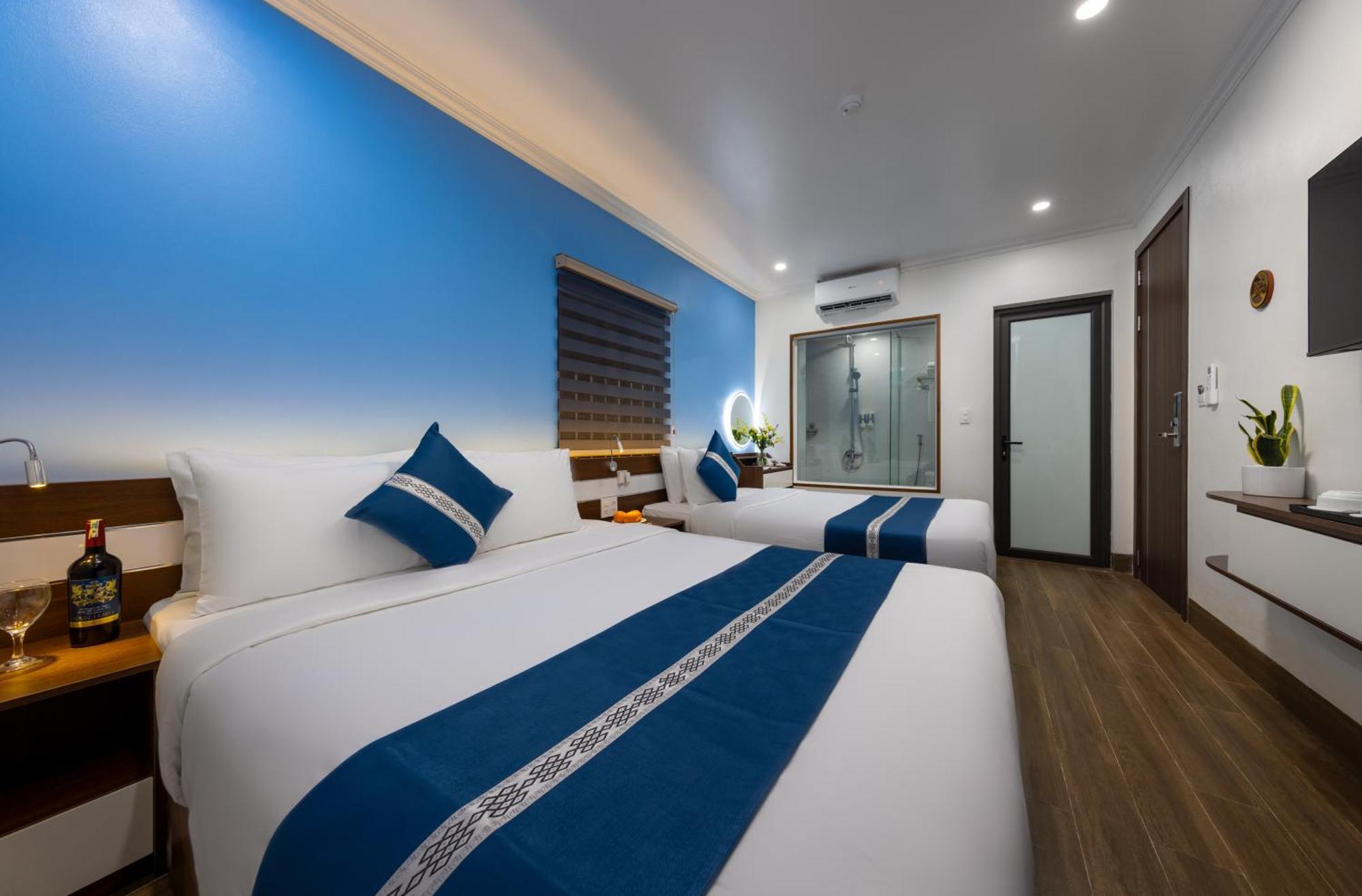 Chan Troi Moi -New Horizon Hotel Chan Chau Zewnętrze zdjęcie