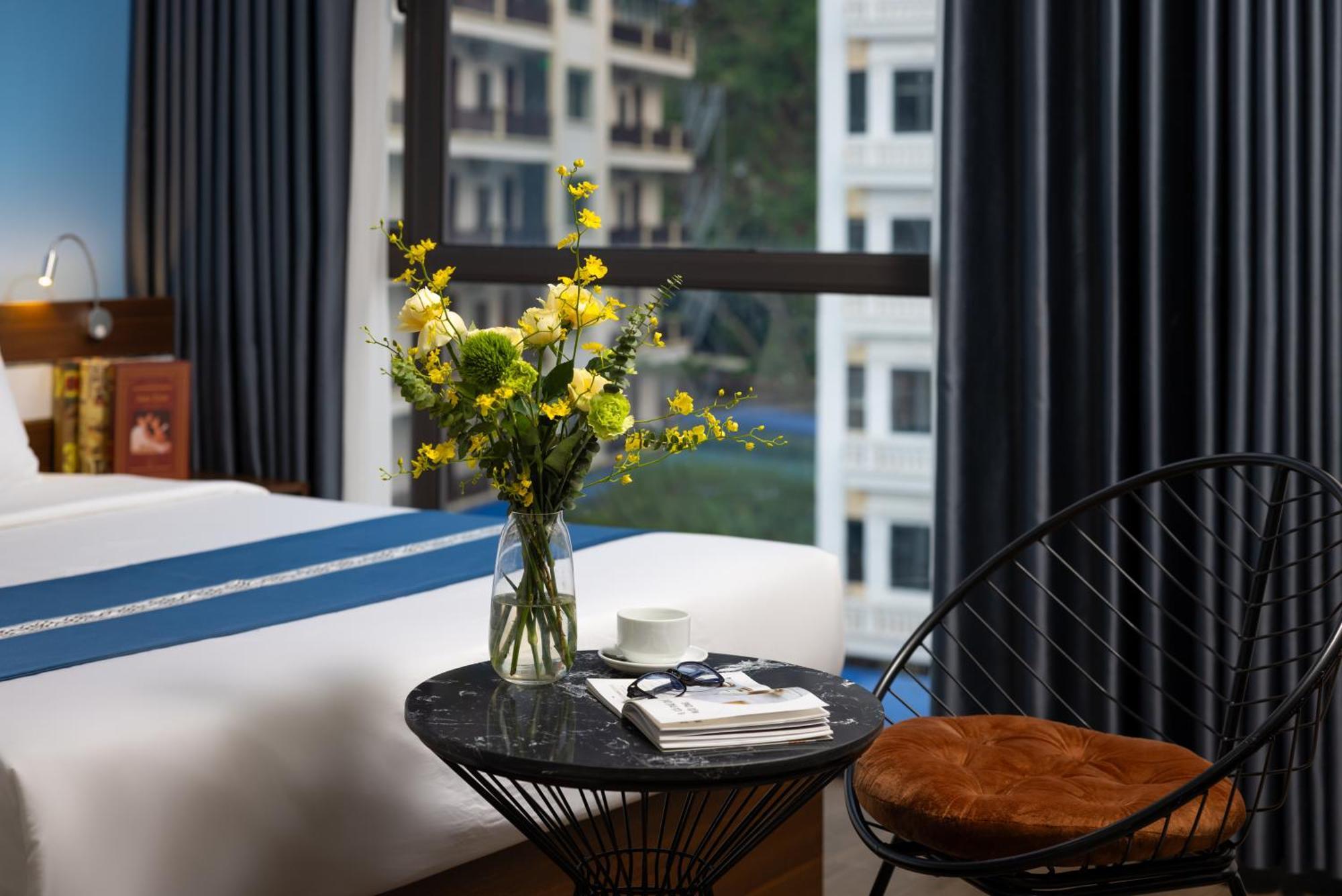 Chan Troi Moi -New Horizon Hotel Chan Chau Zewnętrze zdjęcie