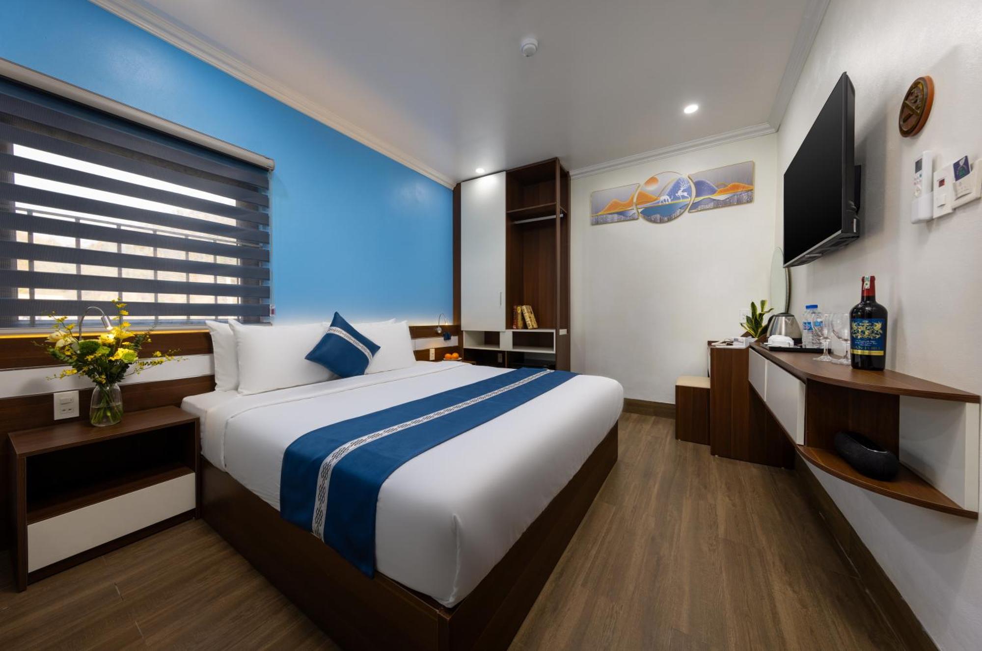 Chan Troi Moi -New Horizon Hotel Chan Chau Zewnętrze zdjęcie